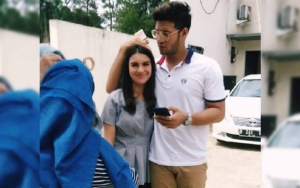 Irish Bella Terlihat Begitu Syok, Kekasih Ammar Zoni Bertemu Kembaran di 'Cinta Suci'