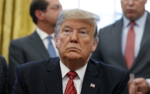 Donald Trump Pecahkan Rekor Tutup Pemerintahan AS Terlama, 800 Pegawai Federal Tak Digaji