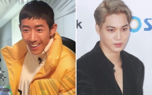 Ditanya Lebih Ganteng Kwanghee atau Kai di 'Superman is Back', Ini Jawaban Baby Naeun