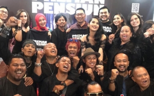 Pesan Ridwan Kamil Di Premier Film 'Preman Pensiun'