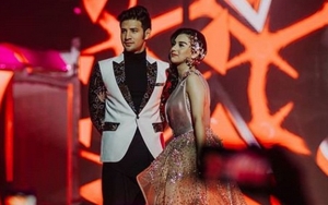 Lega Usai Lamar Kekasih, Ammar Zoni Pamer Video Cantik Irish Bella Tersipu Malu