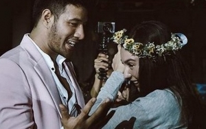 Resmi Jadi Tunangan Ammar Zoni, Ini Postingan Pertama Irish Bella di Instagram