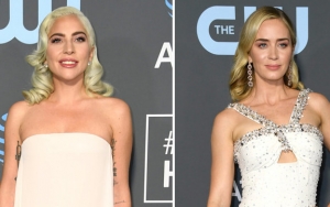 Critics' Choice Awards 2019: Didominasi Warna Putih, Simak Gaun Terbaik Para Selebriti di Red Carpet