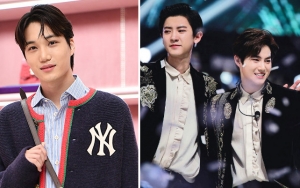 Kai EXO Ulang Tahun, Begini Manisnya Ucapan dari Chanyeol dan Suho