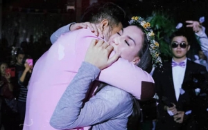 Ibunda Curhat Bahagia Usai Irish Bella Dilamar Ammar Zoni, Netter Minta Bocoran Tanggal Nikah