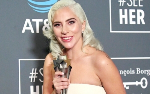 Critics' Choice Awards 2019: Sabet Piala Best Actress, Lady Gaga Menangis