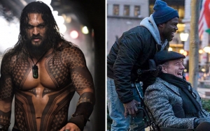 Empat Pekan Tayang, 'Aquaman' Digusur 'The Upside' di Box Office