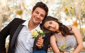 Diwarnai Tangis Bahagia, Intip 9 Momen Romantis Saat Ammar Zoni Lamar Irish Bella di Lokasi Syuting