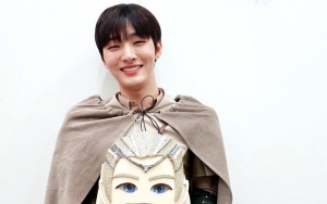 Muncul di 'The King of Masked Singer', Yoon Jisung Ungkap Kegugupannya