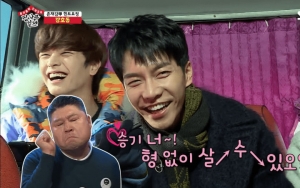 Muncul di 'Master in the House', Kang Ho Dong Undang Tawa Lee Seung Gi Cs