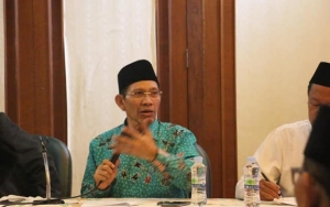 Heboh Makam Dipindah Gara-Gara Beda Pilihan Caleg di Gorontalo, PBNU Angkat Bicara 