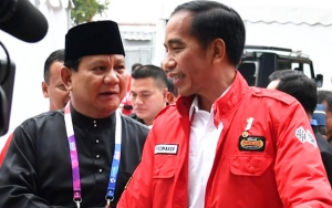 Tanggapi Pernyataan Soal Indonesia Punah, Jokowi Malah Dikritik Kubu Prabowo