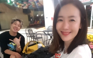 Ceritakan Kehamilan Byul di 'Running Man', HaHa Merasa Anak Ketiganya Perempuan
