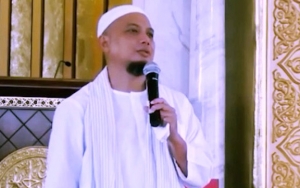 Ratusan Anak-Anak Hafiz di Palestina Doakan Ustaz Arifin Ilham, Netter Terenyuh 