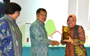  Surabaya Raih Adipura Kencana Serta Dua Piala Lain dari Kementerian Lingkungan Hidup dan Kehutanan