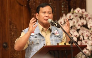 Beri Pidato Kebangsaan 'Indonesia Menang', Prabowo Subianto Bakal Bicara Kemungkinan Mundur