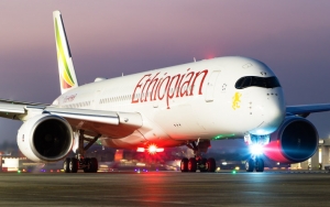 Ini Alasan Dua Jet Tempur TNI AU Paksa Pesawat Ethiopian Airlines Mendarat di Batam