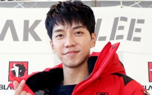 Ulang Tahun, Lee Seung Gi Rayakan Bareng Suzy dan Lee Sang Yoon Cs