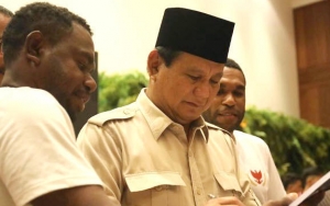  Soal Gaji Dokter di Indonesia, Prabowo Sebut Lebih Kecil dari Tukang Parkir