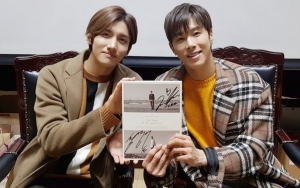 TVXQ Jadi Selebriti 'I Live Alone' Paling Banyak Dibicarakan Sepanjang 2018
