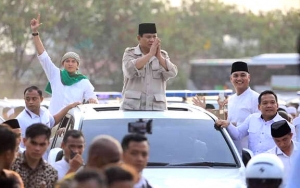  Dinilai Banyak Impor dari Luar Negeri, Prabowo: Kita Harus Bisa Bikin Mobil Sendiri