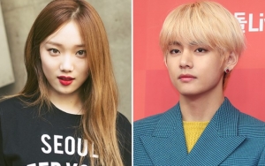 Kata Ahli Pembaca Wajah Soal Keberuntungan Lee Sung Kyung Hingga V BTS Tahun Ini