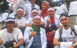 Tanggapi Klaim Prabowo Soal Gaji Dokter, IDI: Masih Banyak yang di Bawah Rp 3 Juta