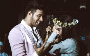 Irish Bella dan Ammar Zoni Resmi Lamaran, Ayah Keceplosan Sebut Tanggal Pernikahan 20 April?