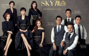 Sukses Besar, Kru dan Pemain 'Sky Castle' Bakal Liburan Gratis ke Luar Negeri