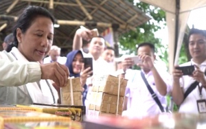 Prabowo Sebut BUMN Terancam Bangkrut, Menteri Rini Soemarno Angkat Bicara