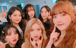 Serunya Member G-Friend Syuting MV 'Sunrise' Di Tengah Cuaca Dingin