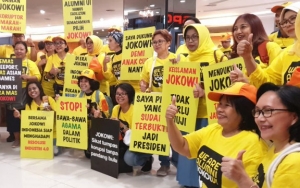 Dukung Jokowi-Ma'ruf,  Alumni UI Beberkan Alasan
