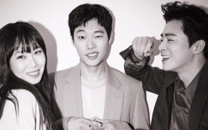 Main Bareng di 'Hit and Run Squad', Gong Hyo Jin - Jo Jung Suk Kompak Puji Ryu Jun Yeol