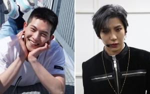 Masih Wamil, Lee Jong Hyun CN Blue Liburan Singkat Bareng Leo VIXX
