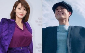 Dapat Kiriman Truk Minuman dari Kim Hye Soo, Park Bo Gum Tunjukkan Tanda Cinta