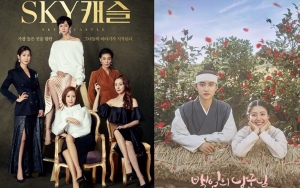 Biaya Produksi Terungkap, Budget 'SKY Castle' dan '100 Days My Prince' Bikin Kaget 