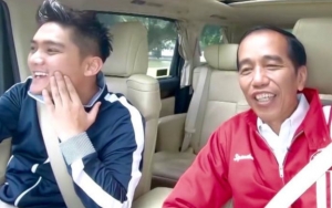 Boy William Makan Soto Bareng Presiden Jokowi, Warganet Penasaran Soal Ini