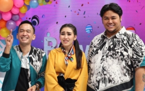 Curiga Ayu Ting Ting Mulai Beneran Naksir Ivan Gunawan, Ruben Onsu Beberkan Bukti Ini