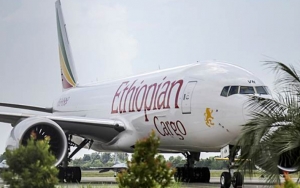 Pesawatnya Dipaksa Mendarat, Ethiopian Airlines Bantah Tak Perlu Lakukan Izin Karena Alasan Ini
