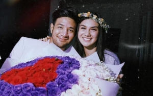 Ammar Zoni Kompak Perawatan Bareng Calon Istri, Posisi Tangan Irish Bella Bikin Salfok