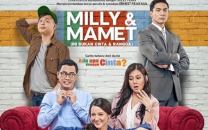 Selipkan Cerita tentang Pencucian Uang, Film 'Milly & Mamet' Dapat Penghargaan dari PPATK