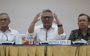 Debat Capres-Cawapres Makin Dekat, Ini Pesan KPU untuk Kedua Paslon