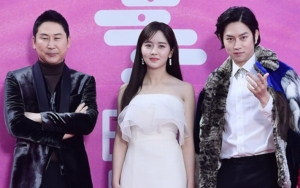 SMA 2019: Kim So Hyun Pakai Kemben, Heechul dan Shin Dong Yup Berebut Lakukan Ini