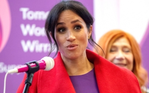 Dipuji Mirip Putri Diana, Gaya Meghan Markle Ini Jadi Sorotan