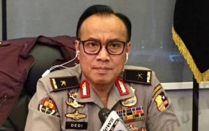 KPK Punya Wacana Bekali Personelnya Dengan Senjata Api, Ini Tanggapan Polri