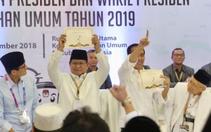 KPU Pastikan Tidak Ada Tes Baca Alquran untuk Capres dan Cawapres