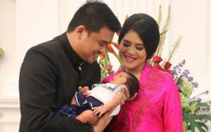 Heboh Rumor Sedah Bukan Anak Kandungnya, Kahiyang Ayu 'Tampar' dengan Foto Ini