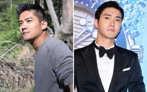 Ikut #10yearchallenge, Boy William Sandingkan Fotonya dengan Choi Siwon