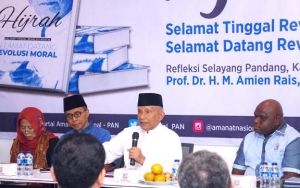 Jika Terbukti Curang, Amien Rais Ancam Gempur KPU