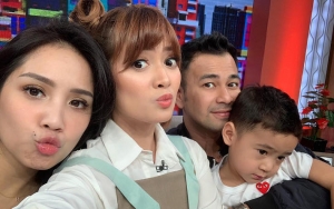 Pose Konyol Bareng, Chika Jessica Teringat Masa Lalu Raffi Ahmad PDKT ke Nagita